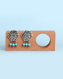 Imagination Turquoise Earring