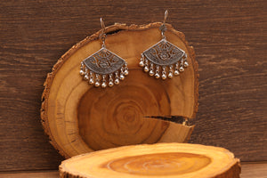 Nature earring