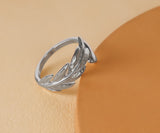 Leaf Branch Ring